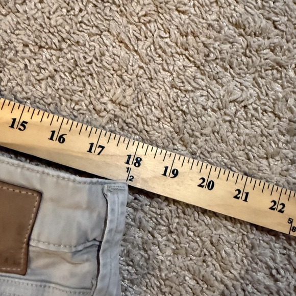 Mavi‎ Jeans Zach Straight Leg Pants Mens 38x32 Gray Stretch Flap Pockets M00453 - Picture 7 of 9